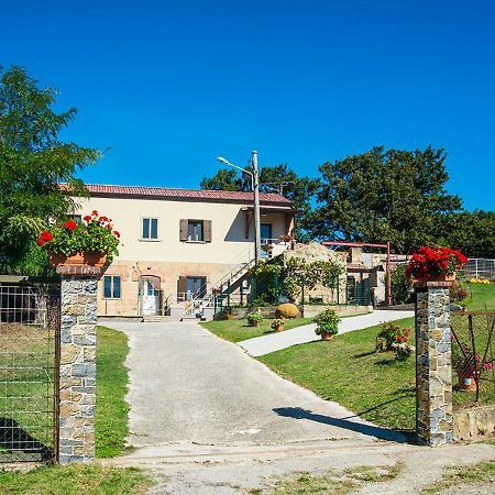 Le Pitture Casa Di Campagna Filiano 외부 사진