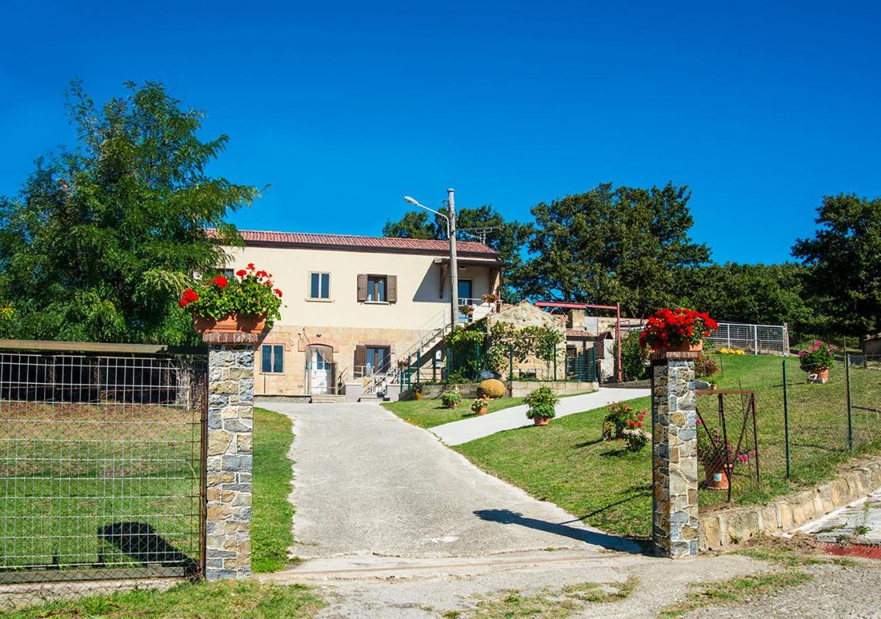Le Pitture Casa Di Campagna Filiano 외부 사진